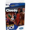 HASBRO CLUEDO: GRAB AND GO - BOARD GAME (GREEK LANGUAGE)