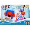 HASBRO DISNEY JR. MARVEL SPIDEY AND HIS AMAZING FRIENDS WATERWEBS - SPIDEY BUBBLE SLINGER