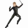 HASBRO DISNEY MARVEL LEGENDS SERIES BUILD A FIGURE HYDRA STOMPER HAWKEYE YELENA BELOVA FIG 15CM