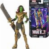 HASBRO DISNEY MARVEL LEGENDS SERIES HYDRA STOMPER - WHAT IF...? WARRIOR CAMORA ACTION FIG 15CM