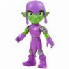 HASBRO DISNEY MARVEL SPIDEY AND HIS AMAZING FRIENDS - GREEN GOBLIN HERO FIGURE