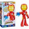 HASBRO DISNEY MARVEL: SPIDEY AND HIS AMAZING FRIENDS - IRON MAN SUPERSIZED HERO FIGURE