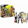 HASBRO DISNEY MIXMASHERS STAR WARS - THE MANDALORIAN & GROGU DELUXE FIGURES