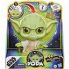 HASBRO DISNEY STAR WARS - FORCE N' TELLING YODA (ENGLISH LANGUAGE)
