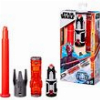 HASBRO DISNEY STAR WARS KYBER CORE POWER THE FORCE - DARTH MAUL LIGHTSABER