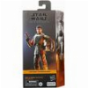 HASBRO DISNEY STAR WARS THE BLACK SERIES THE MANDALORIAN - DIN DJARIN (MORAK) ACTION FIGURE