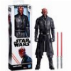 HASBRO DISNEY STAR WARS TITAN HERO - DARTH MAUL FIGURE