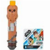 HASBRO DISNEY STAR WARS: LIGHTSABER SQUAD CHEWBACCA EXTENDABLE ORANGE LIGHTSABER