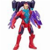 HASBRO EPIC WORLD MARVEL AVENGERS VENOM VERSUS BATTLE GEAR JETPACK - ANTI-VENOM IRON MAN 4 FIG