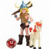 HASBRO FANS - DUNGEONS DRAGONS RETRO COLLECTION: BOBBY UNI ACTION FIGURES (15CM)