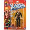 HASBRO FANS - MARVEL COMIC THE UNCANNY X-MEN - LONGSHOT ACTION FIGURE
