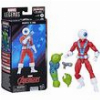 HASBRO FANS - MARVEL LEGENDS MARVEL'S ORB ACTION FIGURE (15CM) (BUILD-A-FIGURE PUFF ADDER)