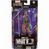 HASBRO FANS - MARVEL LEGENDS WHAT IF...? - KILLMONGER ACTION FIGURE (15CM)