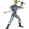 HASBRO FANS - POWER RANGERS LIGHTNING COLLECTION - ZEO COG ACTION FIGURE (EXCL.)
