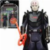 HASBRO FANS - STAR WARS RETRO COLLECTION: OBI-WAN KENOBI - GRAND INQUISITOR ACTION FIGURE