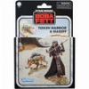HASBRO FANS DISNEY STAR WARS THE BOOK OF BOBA FETT VINTAGE TUSKEN WARRIOR & MASSIFF FIG 10CM