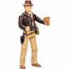 HASBRO FANS INDIANA JONES AND THE TEMPLE OF DOOM: INDIANA JONES (ADVENTURE) ACTION FIGURE (15CM)