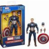 HASBRO FANS MARVEL AVENGERS LEGENDS SERIES - CAPTAIN AMERICA 6'' ACTION FIGURE