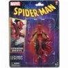 HASBRO FANS MARVEL LEGENDS SERIES SPIDER-MAN - ELEKTRA NATCHIOS DAREDEVIL ACTION FIGURE (15CM)EXCL.