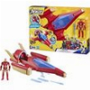 HASBRO MARVEL AVENGERS - IRON MAN REPULSOR BLAST BATTLE JET