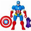 HASBRO MARVEL AVENGERS MIXMASHERS - CAPTAIN AMERICA FIGURE
