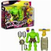 HASBRO MARVEL AVENGERS MIXMASHERS - HULK DELUXE ACTION FIGURE