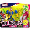 HASBRO MARVEL AVENGERS MIXMASHERS - THANOS DELUXE ACTION FIGURE