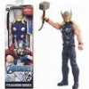 HASBRO MARVEL AVENGERS TITAN HERO SERIES - THOR ACTION FIGURE (E7879)