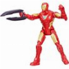 HASBRO MARVEL AVENGERS VENOM VERSUS - ANTI-VENOM IRON MAN ACTION FIGURE