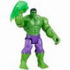 HASBRO MARVEL AVENGERS: EPIC HERO SERIES - HULK DELUXE ACTION FIGURE (10CM)