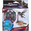 HASBRO MARVEL CAPTAIN AMERICA BRAVE NEW WORLD - MARVEL'S FALCON 4 FLIGHT CONTROL FIGURE