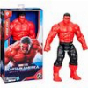 HASBRO MARVEL CAPTAIN AMERICA BRAVE NEW WORLD - TITAN HEROES RED HULK VILLAIN FIGURE