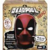 HASBRO MARVEL DEADPOOL - PREMIUM INTERACTIVE HEAD (E6981)