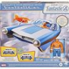 HASBRO MARVEL FANTASTIC FOUR FIRST STEPS - HOVER & CRUISE FANTASTIC CAR & THING VEHICLE & FIGURE