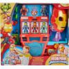 HASBRO MARVEL IRON MAN AND HIS AWESOME FRIENDS IRON QUARTERS PLAYSET - PLAYSET