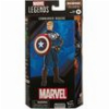 HASBRO MARVEL LEGENDS SERIES BUILD A FIGURE TOTALLY AWESOME HULK COMMANDER ROGERS FIG 15CM EXCL.