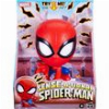 HASBRO MARVEL SPIDER-MAN - SENSE-A-TIONAL SPIDER-MAN FIGURE (SPEAKS IN ENGLISH ONLY)