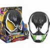HASBRO MARVEL SPIDER-MAN - VENOM VERSUS FEATURE GLOWS-IN-THE-DARK MASK