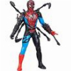 HASBRO MARVEL SPIDER-MAN VENOMVERSUS - SPIDER-MAN LIQUID SHIFTER ACTION FIGURE