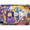HASBRO MARVEL SPIDER-MAN VENOMVERSUS - WEB SLINGING CITY PLAYSET