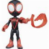 HASBRO MARVEL SPIDEY AND HIS AMAZING FRIENDS MILES MORALES-SPIDER-MAN MINI ACTION FIGURE