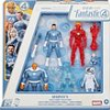 HASBRO MARVEL STUDIOS EPIC WORLD OF ACTION FANTASTIC 4 FIRST STEPS MARVEL'S FAMILY COLLECTION FIG