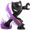 HASBRO MARVEL: AVENGERS MIGHTY-VERSE COLLECTION - BLACK PANTHER (SERIES 2)
