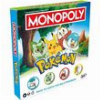 HASBRO MONOPOLY - POKEMON (ENGLISH LANGUAGE)
