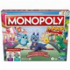 HASBRO MONOPOLY ΕΠΙΤΡΑΠΕΖΙΟ - JUNIOR 2 ΠΑΙΧΝΙΔΙΑ ΣΕ 1