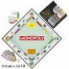 HASBRO MONOPOLY CLASSIC REFRESH (ENGLISH LANGUAGE)
