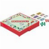 HASBRO MONOPOLY GRAB AND GO - BOARD GAME (ENGLISH LANGUAGE)