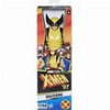 HASBRO TITAN HERO SERIES MARVEL X-MEN '97 - WOLVERINE ACTION FIGURE (12)
