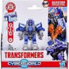 HASBRO TRANSFORMERS EVERGREEN - CYBERWORLD ARMORED CYBER CHANGERS ARMOR GALVATRON