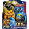 HASBRO TRASFORMERS ONE: ROBOT BATTLERS - BUMBLEBEE/B-127 ACTION FIGURE